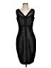 Jax Black Cocktail Dress Size 4 - photo 1