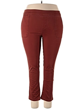 Croft & Barrow Casual Pants (view 1)