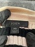 J.Crew 100% Merino Ivory Turtleneck Sweater Size XS - photo 6
