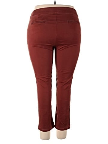 Croft & Barrow Casual Pants (view 2)