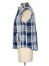 Staccato 100% Cotton Blue Vest Size S - photo 5