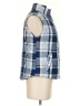 Staccato 100% Cotton Blue Vest Size S - photo 4