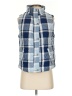 Staccato 100% Cotton Blue Vest Size S - photo 1
