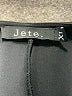 Jete Color Block Blue Casual Dress Size XL - photo 7