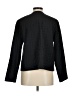 Eileen Fisher 100% Silk Black Jacket Size M - photo 2