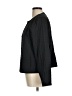 Eileen Fisher 100% Silk Black Jacket Size M - photo 5