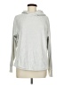 Graham & Spencer Silver Gray Sweatshirt Size M - photo 1
