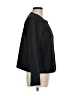 Eileen Fisher 100% Silk Black Jacket Size M - photo 4