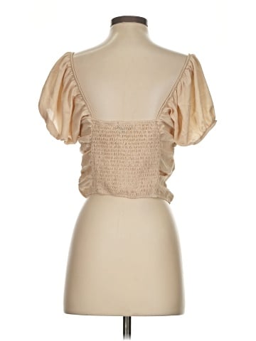 Forever 21 Short Sleeve Blouse (view 2)