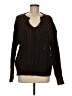 Unbranded 100% Polyester Brown Pullover Sweater Size M - photo 1