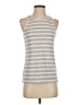 J.Crew 100% Cotton Silver Tank Top Size XS - photo 1