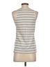 J.Crew 100% Cotton Silver Tank Top Size XS - photo 2