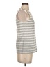 J.Crew 100% Cotton Silver Tank Top Size XS - photo 4