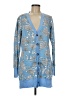 Evy's Tree Blue Cardigan Size M - photo 1