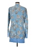 Evy's Tree Blue Cardigan Size M - photo 2