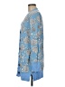 Evy's Tree Blue Cardigan Size M - photo 5