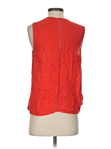 Ella Moss Sleeveless Blouse (view 2)