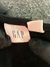 Gap Solid Black Cocktail Dress Size 14 - photo 7