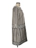 Gretchen Scott Designs Gray 3/4 Sleeve Top Size L - photo 4