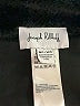 Joseph Ribkoff 100% Polyester Black Coat Size M - photo 6