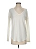 Abercrombie & Fitch White Pullover Sweater Size S - photo 1