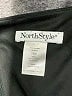 North Style Black Casual Dress Size 18w - photo 7