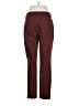 Express Burgundy Casual Pants Size 8 - photo 2