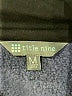 Title Nine 100% Polyester Blue Coat Size M - photo 6
