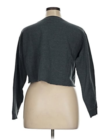 Hanes Pullover Sweater (view 2)