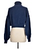 Shein Blue Turtleneck Sweater Size L - photo 2