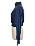 Shein Blue Turtleneck Sweater Size L - photo 5