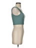 Zara 100% Polyester Teal Tube Top Size XS - photo 4