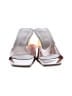 Assorted Brands Color Block Orange Brown Mule/Clog Size EU 40 - photo 2