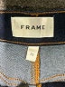 FRAME Black Jeans Size 25 waist - photo 6