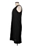 K Studio 100% Polyester Solid Black Casual Dress Size 6 - photo 5