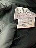 Blush by Us Angels 100% Polyester Metallic Silver Dress Size 7 - photo 4