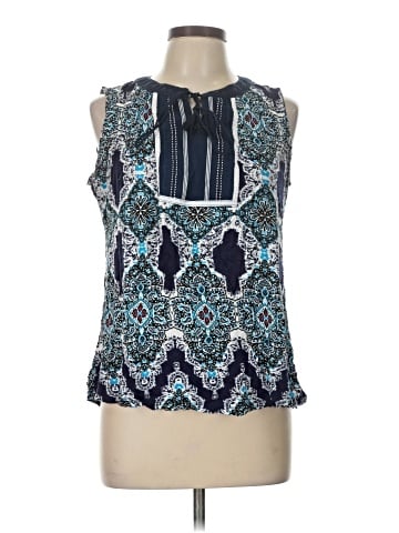 RXB Sleeveless Blouse (view 1)