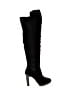 Diba Black Boots Size 8 - photo 1