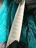 Fabletics 100% Nylon Teal Raincoat Size S - photo 8