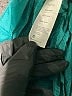 Fabletics 100% Nylon Teal Raincoat Size S - photo 9