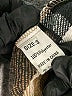 Unbranded 100% Polyester Plaid Brown Coat Size S - photo 6