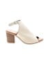 L'Artigiano Ivory Sandals Size EU 40 - photo 1