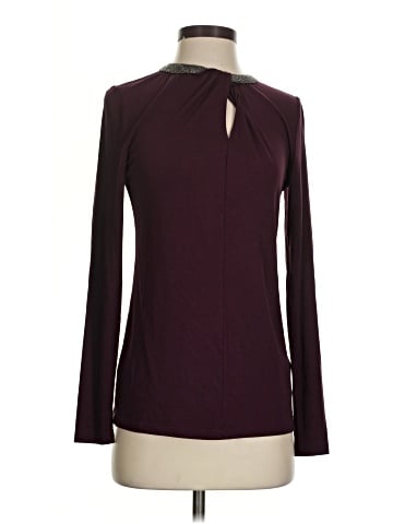 Lauren by Ralph Lauren Long Sleeve Top (view 1)