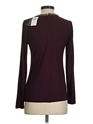Lauren by Ralph Lauren Long Sleeve Top (view 2)