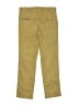 Crewcuts Solid Yellow Khakis Size 8 - photo 2