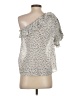 Ulla Johnson 100% Cotton Gray Sleeveless Blouse Size 4 - photo 2