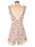 Unbranded Animal Print Brown Romper Size 3 - photo 2