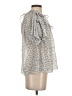 Ulla Johnson 100% Cotton Gray Sleeveless Blouse Size 4 - photo 4
