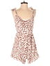 Unbranded Animal Print Brown Romper Size 3 - photo 1