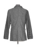Shein 100% Polyester Houndstooth Gray Blazer Size L - photo 2